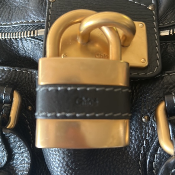 Authentic Chloe Paddington Bag - Picture 2 of 13